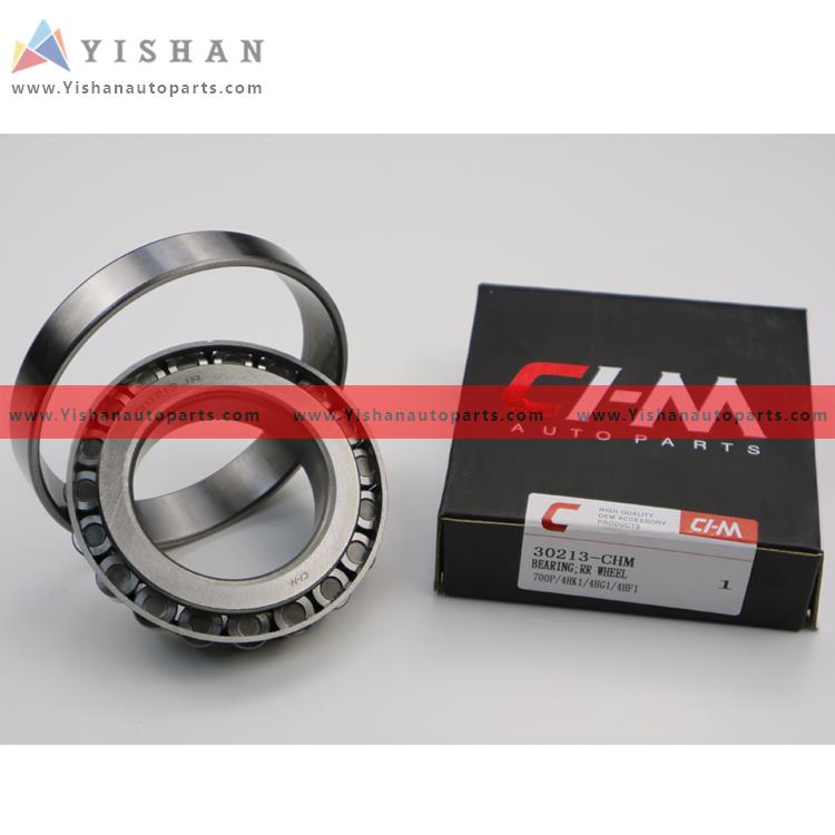 4 ISUZU 700P rear wheel bearing