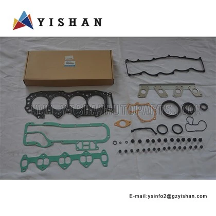 مجموعه واشر موتور مزدا BT50 8ASX-10-271