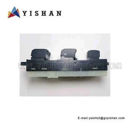 NISSAN QASHQAI J11E NOTE E12/MR20DE/M9R WINDOW REGUALTOR SWITCH 25401-4EA1A 25401-4EA1A-CHM