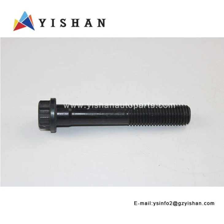 2)Cylinder Head Cap Screw for FTR