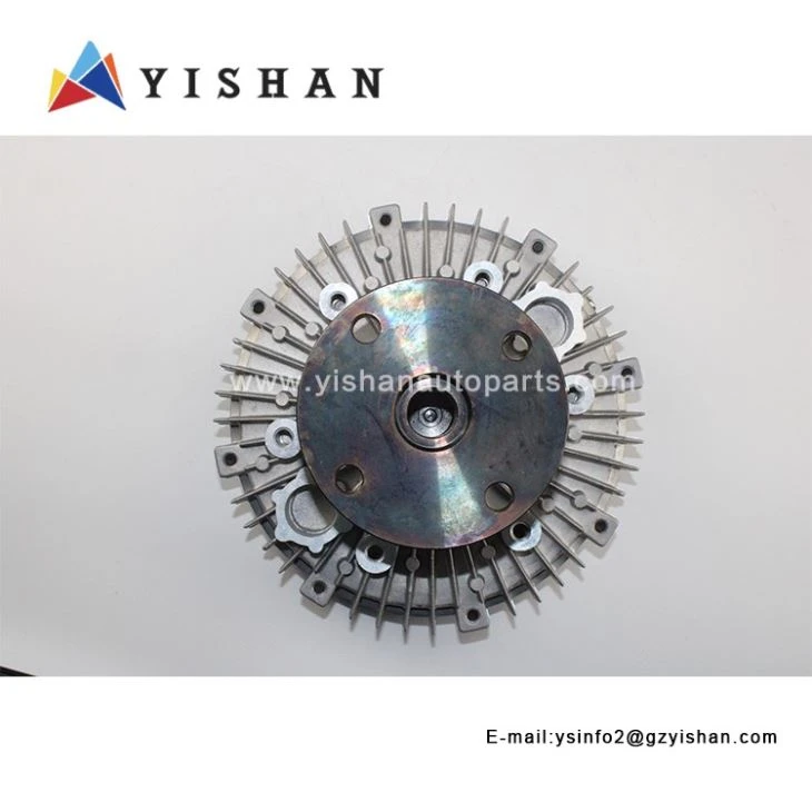 Engine Fan Clutch