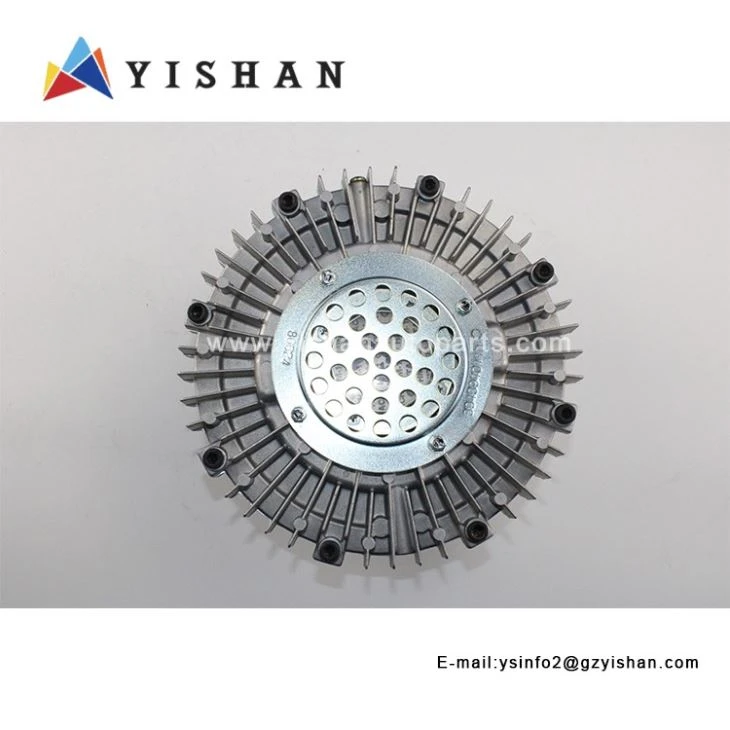 Engine Fan Clutch