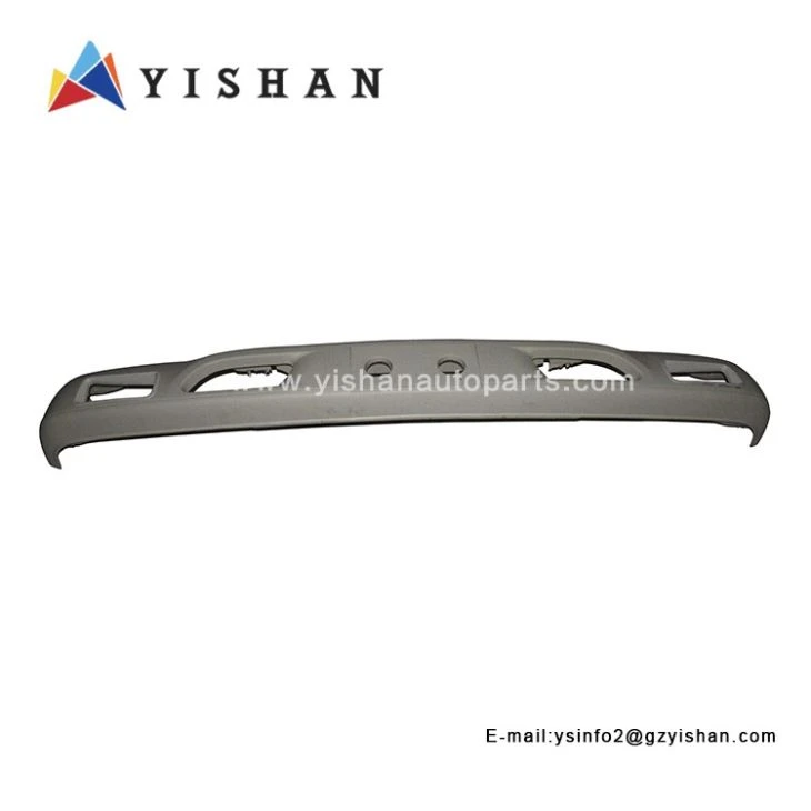 2 ISUZU 4H NPR Front Bumper
