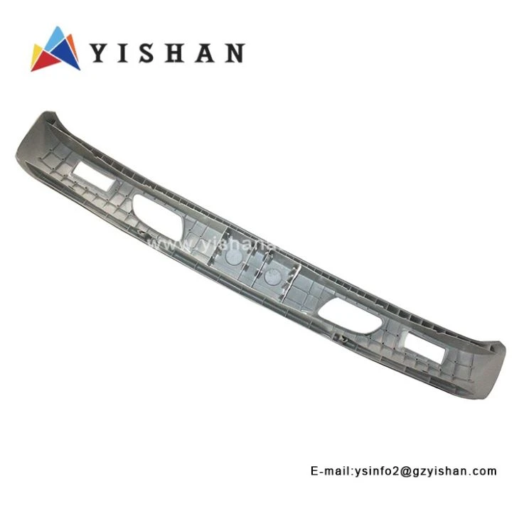 4 Chinese good service auto parts supplier ISUZU NPR Front Bumper