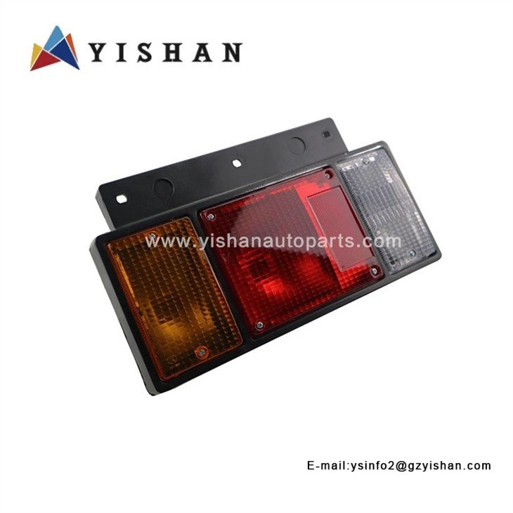 8972133691 ISUZU 4HK1 TAIL LAMP