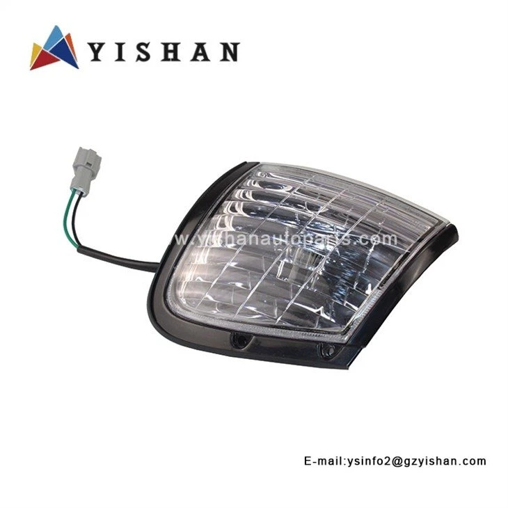 8923703511 4JB1 FRONT TURN SIGNAL LIGHT