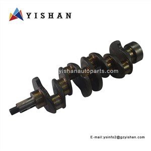 ISUZU NPR 4BC2 CRANKSHAFT 5123101612